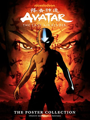 Preisvergleich Produktbild Avatar: The Last Airbender - The Poster Collection