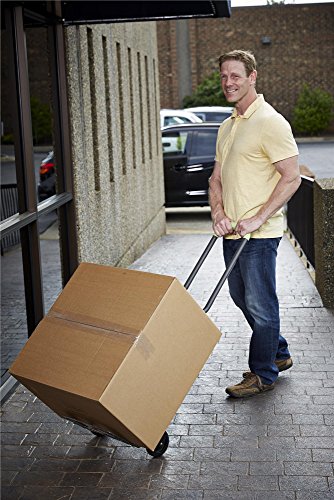 Cosco Home & Office Products Shifter, Handwagen und Sackkarre 2-in-1, 1 Stück, 12-222PBG1E - 9