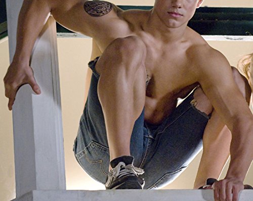 Temporäre Tätowierung / Temporary Tattoo „Round Maori“ – ArtWear Tattoo Beauty – B0118 M - 6