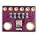 Produktbild HAPPY-DZ praktische GY-BME 280-3,3 Hohe Präzision I2C SPI-Breakout Barometrischer Druck Temperatur Feuchte digitaler Sensor Modul für Arduino Raspberry Pi ARM DIY etc.