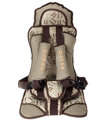Ubesta Lovely Portable Baby/Child/Infant Car Safety Seat Belt Harness Auto Thick Cushion