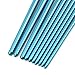 Internet 10Pcs Artists Paint Brush Set Acrylic Watercolor Round Pointed Tips