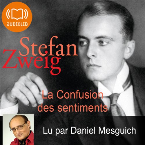Book's Cover ofLa Confusion des sentiments