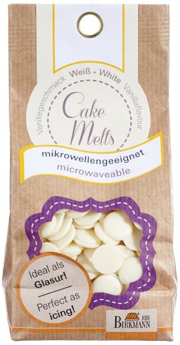 RBV Birkmann CakeMelts, weiß