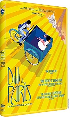 DILILI A PARIS (dvd)