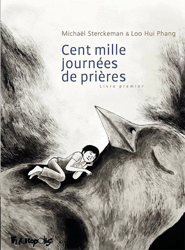 couverture de : Cent mille journ&eacute;es de pri&egrave;res