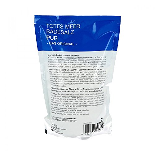 Dermasel Totes Meer Salz Pur, 500 g - 2