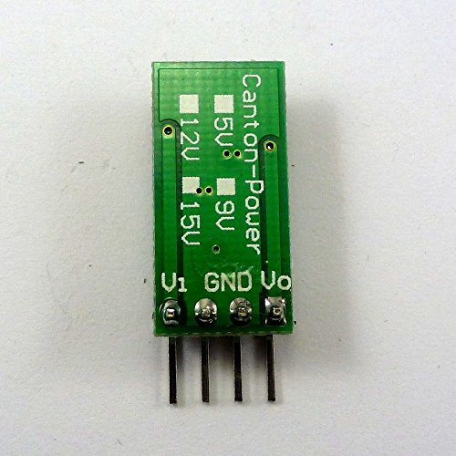 DC 3.3V 3.7V 5V 6V bis 12V Spannungsregler Converter Step-up-Stromversorgung steigern - 2