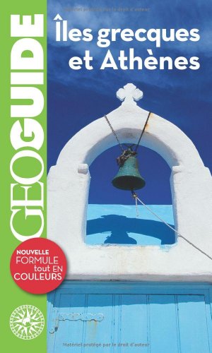 couverture de : &Icirc;les grecques et Ath&egrave;nes