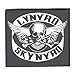 Produktbild Lynyrd Skynyrd - Untersetzer Biker Patch