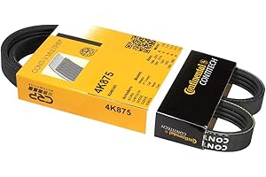 Contitech 4PK875 V-Ribbed Belt