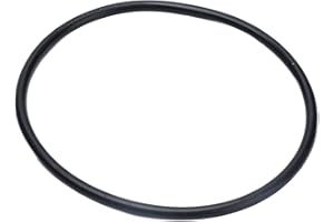 VIAGASAFAMIDO Cinghie di Trasmissione in Gomma per Cinghie Motore Rotonde 10 Pezzi 5 Mm di Diametro per la Protezione dei Macchinari(5405-0005-0414)