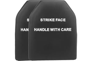 Taktiska Västplattor EVA/PP Skyddsdyna Militär Jaktutrustning Universal Pansarpanel Stötsäker Skydd FCPC JPC CPC Airsoft (Color : 2 pcs PP plates)