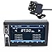Produktbild prettygood7 2DIN 16,5 cm HD Armaturenbrett Auto Touchscreen Bluetooth Stereo MP3 MP5 Kamera
