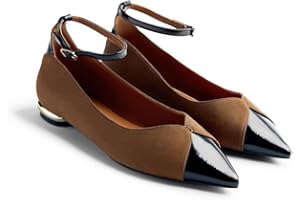 GIOSEPPO Grygla Zapatos Planos Mary JaneMujer