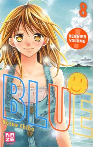 Blue — Tome 8