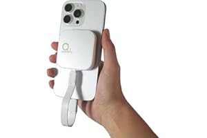 DATO SSD Externe Magnétique 1 to, USB 3.2 Gen 2x2 Jusqu’à 1600/1500 Mo/s, Type C 4K ProRes HDR, Compatible avec iPhone 15 & 16 Pro Max - ARES Q3 Série