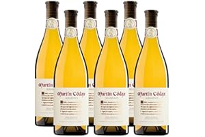 COSECHA PRIVADA Martín Codax Vino Blanco - Albariño - 6 Botellas
