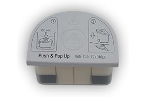 ARCELIK GROUPE Cartouche anticalcaire SGC71W9178007791 pour Centrale vapeur BEKO, GRUNDIG