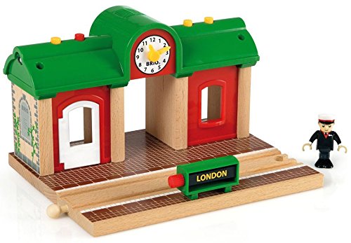 BRIO World - Record & Play Station