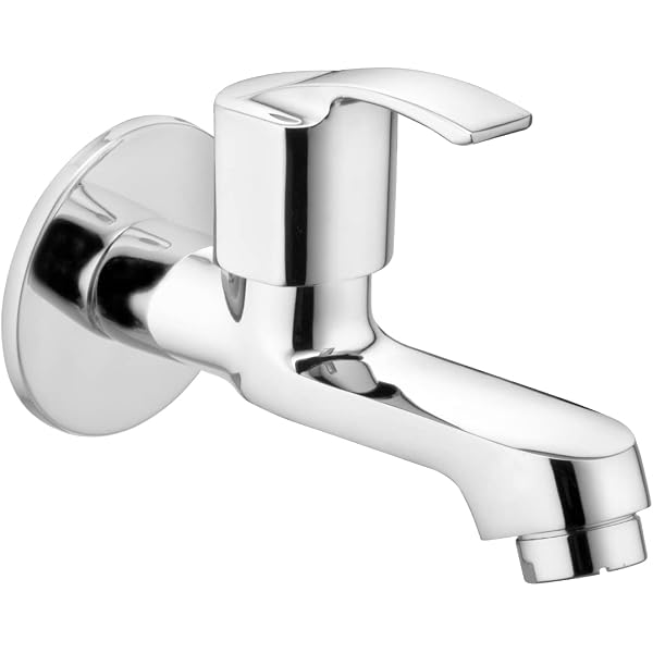 Peerless P136lf Badarmatur Einhebel – Chrom, Wassersparend, 1,5 GPM, Mit Pop-Up