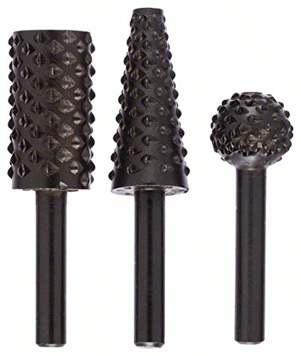 Bosch DIY 3tlg. Holzraspel-Set - 2