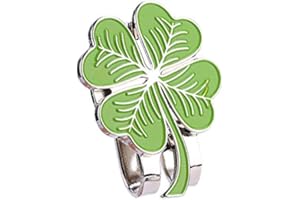 KEENSO Kee nso Golf Hut Clip Fit do gry w golfa, markery, magnetyczne zaciski, do aktywności na świeżym powietrzu