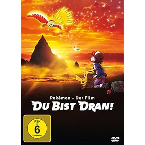 Pokemon Filme Auf Deutsch Anschauen