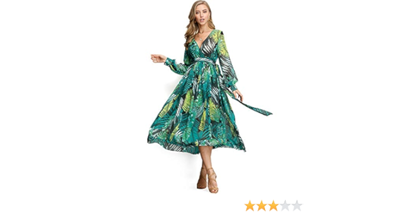 floryday boho dresses