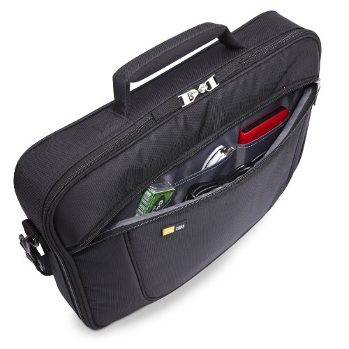 Case Logic ANC317 Notebook Briefcase 43,9 cm (17,3 Zoll) mit zusätzlichem iPad-Fach Schwarz - 9