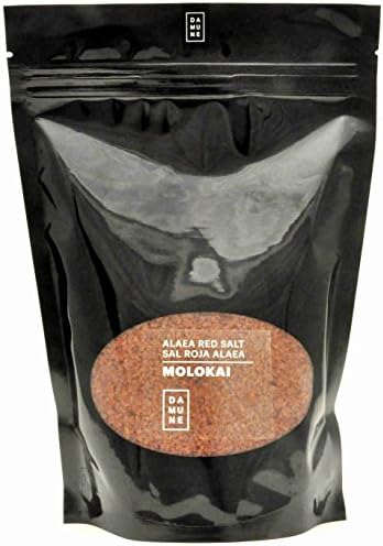 Hawaiian Red Alaea Sea Salt - Molokai – 750g