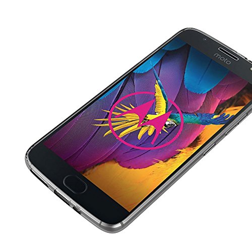 Funda Moto G5S  AICEK Transparente Silicona Fundas para Motorola Moto G5S Carcasa Silicona Funda Case  5 2  