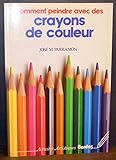Image de Comment peindre avec des crayons de couleur