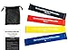 Produktbild SmartSportStudio  4er Set Premium Therabänder / Fitnessbänder / Widerstandsbänder / Gymnastikbänder / Trainingsbänder / Loop Resistance Bands  jetzt 30% stärker  mit Transportbeutel und deutscher Übungsanleitung  aus 100% Naturlatex  Ideal für Reha, Physiotherapie, Pilates, Yoga, Crossfit u.v.m.  Workout Zuhause und Training im Freien