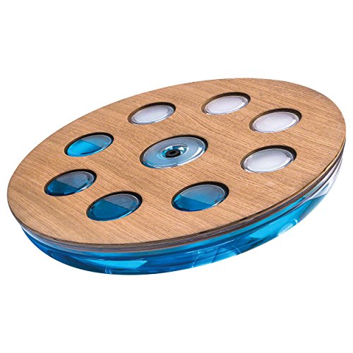 Preisvergleich Produktbild NOHrD Balancetrainer, EAU-Me Board, Eiche