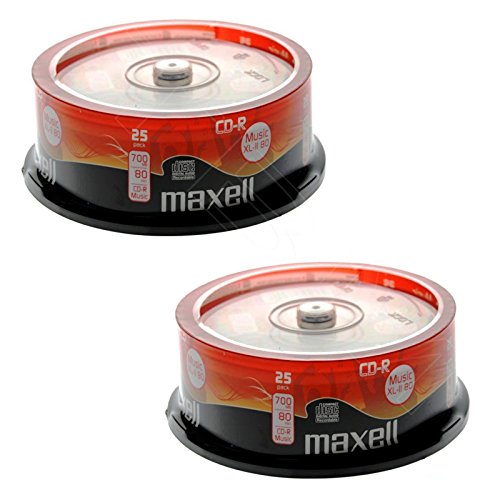 Maxell CD-R 80 700MB CD-Rohling