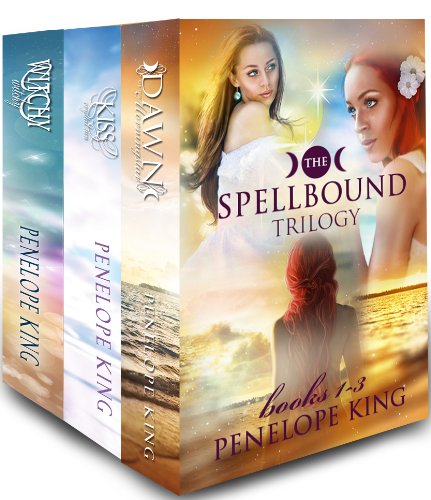 The Complete Spellbound Trilogy Bundle (English Edition) The Complete Spellbound Trilogy Bundle (English Edition)
