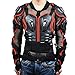 Price comparison product image Mens Holkham Down Feel Jacket,Motorcycle Full Body Armor Jacket Motocross Racing Spine Chest Protecto Coat,Challen
