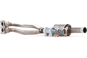 JMJ Catalizador 1090694 para VW Golf IV Schrägheck (1J1)