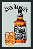 botellas jack daniels mini Dimensiones: aproximadamente 20 cm x 30 cm