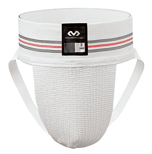 McDavid 3110 Athletic Supporter - XXL (Black, Pack of 2) RS.1820 (53.00% Off) - Amazon