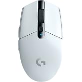 Logitech G G305 LIGHTSPEED Kablosuz Oyuncu Mouse, 12.000 DPI HERO Sens&ouml;r, 6 Programlanabilir Tuş, 1 ms Bildirim Hızı, 99 gr A