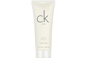 ‎CALVIN KLEIN CALVIN KLEIN ck one Hair and Body Wash, 2in1 Duschgel für Haare und Körper, aromatisch-zitrischer Unisex-Duft, 200ml