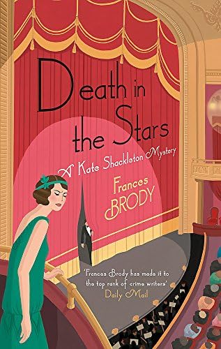 Death in the Stars (Kate Shackleton Mysteries): Book 9 in the Kate Shackleton mysteries