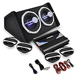 sistema de sonido coche diesel ATENCIÒN: PARA ESTE ARTICULO NO ES POSIBLE EL PAGO A CONTRAREEMBOLSO Art-Nr.: PL-4.1-BL-500 / 60000531