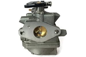 ITACO Moteur de bateau 3JE-03200-0 3303 8M0053668 Carburateur Carb Assa replaces Tohatsu Nissan Mercury Quicksilver Outboard 6HP MFS6C NFS6C 4-Stroke Marine Engine