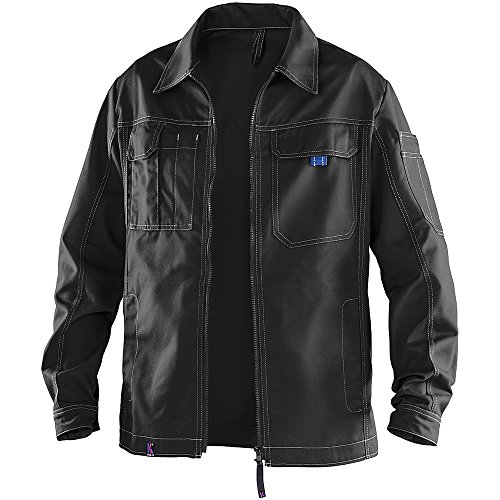 Preisvergleich Produktbild Kübler Inno Plus Uni-Dress COLDBLACK® Arbeitsjacke Gr. 90 / Blousonjacke Blouson