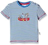 SALT AND PEPPER Baby Boys Crew Neck Short Sleeve T-Shirt
