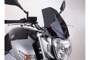 Puig 4117W Cupolino Naked New Generation Sport, Trasparent