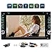 Produktbild Kostenloses W-Rückseiten-Kamera inklusive! 6,2-Zoll-Beleuchtungslicht-Knopf kapazitive Screen-Doppel-DIN-Autoradio-DVD-CD-Spieler GPS-Navigations-Auto-Monitor-Unterstützung Bluetooth Lenkrad-Ste